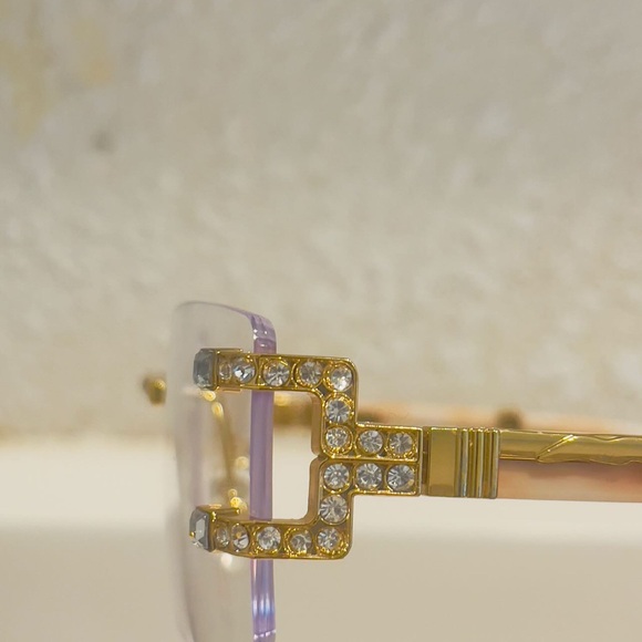 Giovenzio Donatello Clear Glasses - Picture 8 of 10